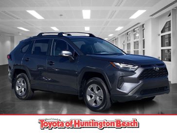 New 2025 Toyota RAV4 XLE