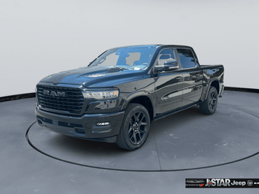 New 2026 RAM 1500 Laramie Crew Cab 4x4 5'7' Box