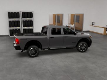 New 2026 RAM 2500 Warlock Crew Cab 4x4 6'4' Box