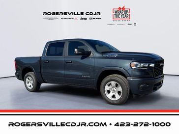 New 2025 RAM 1500 Big Horn