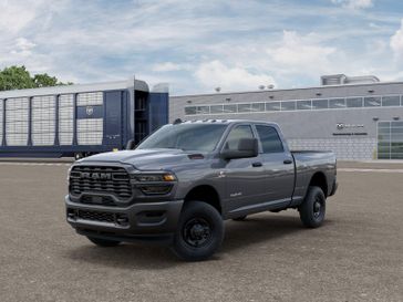 New 2026 RAM 2500 Warlock Crew Cab 4x4 6'4' Box