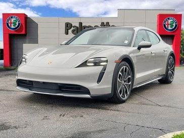 Used 2023 Porsche Taycan 4S Cross Turismo AWD
