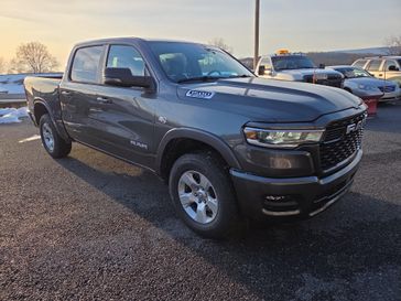 New 2026 RAM 1500 Big Horn Crew Cab 4x4 5'7' Box