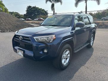 2022 Toyota 4Runner SR5 4WD