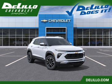 New 2026 Chevrolet Trailblazer LT
