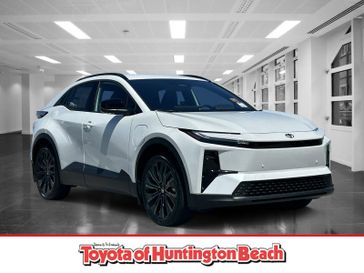 New 2026 Toyota C-HR XSE