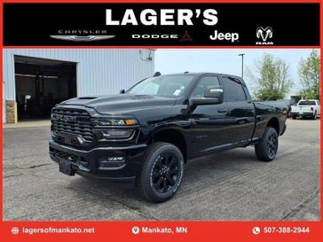 New 2026 RAM 2500 Big Horn Crew Cab 4x4 6'4' Box