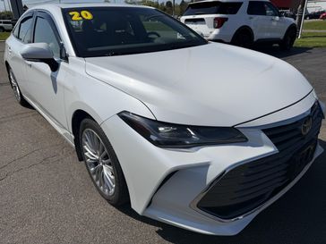 Used 2020 Toyota Avalon Limited
