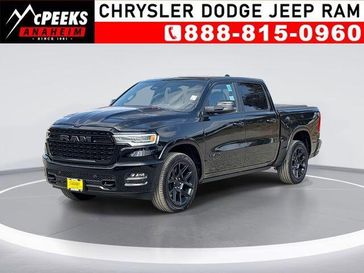 New 2026 RAM 1500 Limited Crew Cab 4x4 5'7' Box