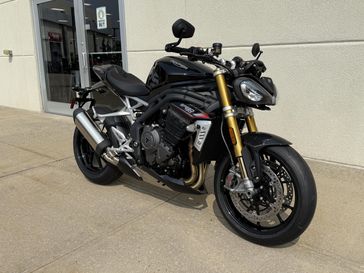 2024 Triumph Speed Triple 1200 RS