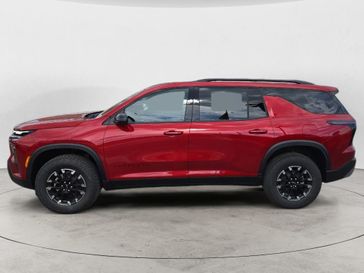New 2026 Chevrolet Traverse AWD Z71