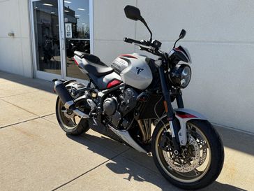 2026 Triumph Trident 800