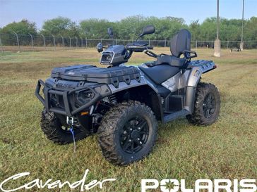 2026 Polaris Sportsman 850 Trail