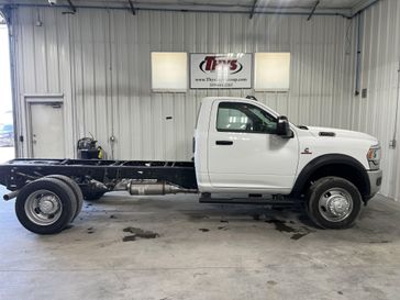 Used 2024 RAM 5500 Chassis Cab Tradesman