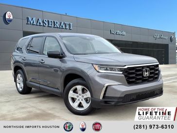 Used 2023 Honda Pilot LX