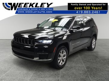 Used 2022 Jeep Grand Cherokee L Limited