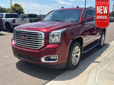 Used 2017 GMC Yukon SLT