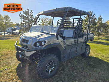 2021 Kawasaki Mule PROFXT Ranch Edition 