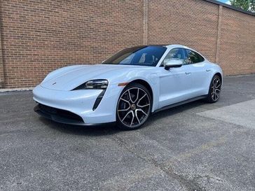 2023 Porsche Taycan Base