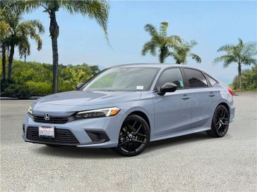 2022 Honda Civic Sport CVT