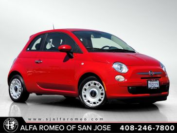 2013 Fiat 500 Pop