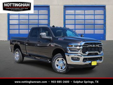 New 2026 RAM 2500 Tradesman Crew Cab 4x4 6'4' Box