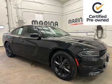 Used 2022 Dodge Charger SXT