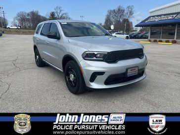 2025 Dodge Durango Pursuit