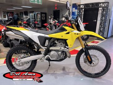 New 2026 Suzuki DR-Z4S+ 