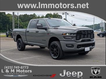 New 2026 RAM 2500 Big Horn Crew Cab 4x4 6'4' Box