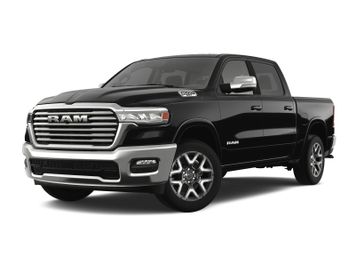 2025 RAM 1500 Laramie 4x4 Crew Cab