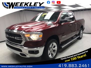 Used 2021 RAM 1500 Big Horn