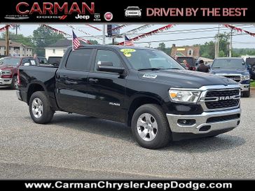 Used 2023 RAM 1500 Big Horn Crew Cab 4x4 5'7 Box