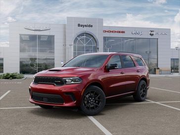 New 2026 Dodge Durango Gt Plus Awd Hemi V8