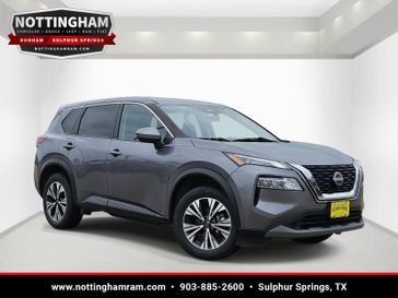 Used 2023 Nissan Rogue SV