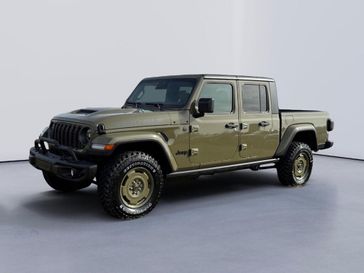 New 2026 Jeep Gladiator Willys 41