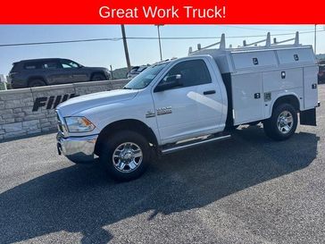 Used 2018 RAM 3500 Tradesman