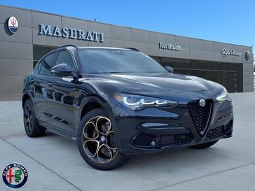 New 2025 Alfa Romeo Stelvio Intensa