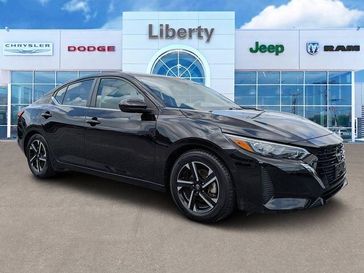Used 2024 Nissan Sentra SV