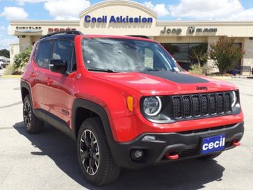 2023 Jeep Renegade Trailhawk 4x4