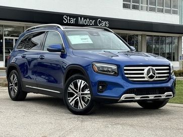 2024 Mercedes-Benz GLB 250