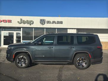 2022 Jeep Wagoneer Series III