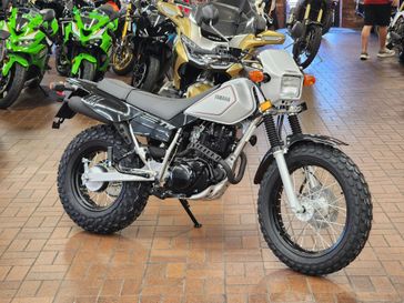 2025 Yamaha TW200 