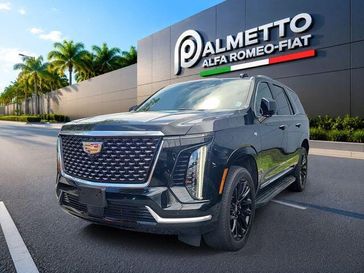 Used 2025 Cadillac Escalade 4WD 4dr Premium Luxury