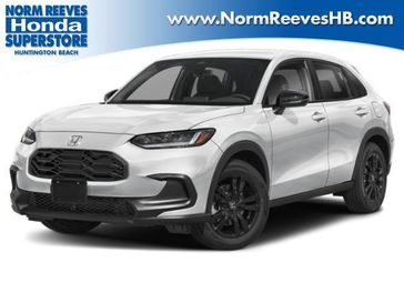 New 2026 Honda HR-V Sport