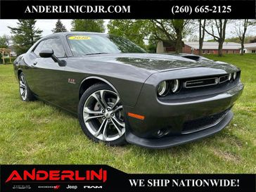 2020 Dodge Challenger R/T's photo