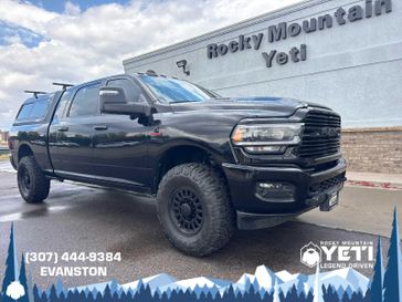 Used 2024 RAM 3500 Laramie
