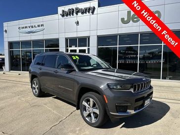 2024 Jeep Grand Cherokee L Limited 4x4