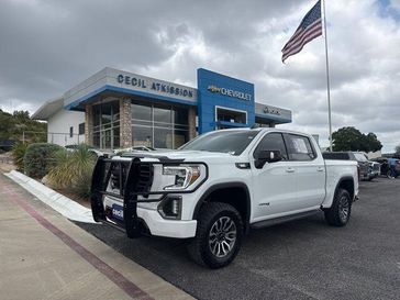 Used 2021 GMC Sierra 1500 AT4