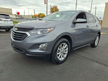 Used 2018 Chevrolet Equinox LT